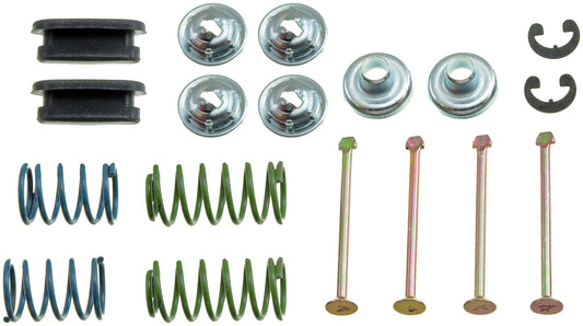 Brake Shoes Hold Down Kit - Dorman# HW4072