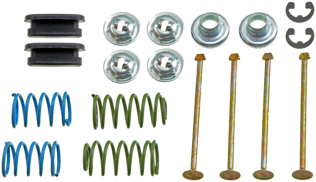 Brake Shoes Hold Down Kit - Dorman# HW4074