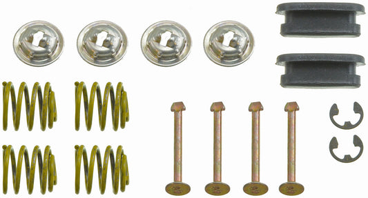 Brake Shoes Hold Down Kit - Dorman# HW4085