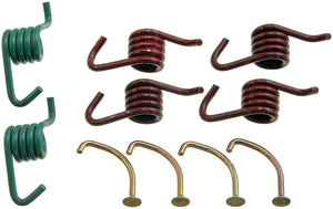 Brake Shoes Hold Down Kit - Dorman# HW4087