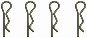 Disc Brake Guide Pin Retaining Clip - Dorman# HW4755
