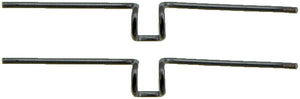 Disc Brake Anti-Rattle Clip - Dorman# HW4887