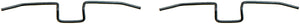 Disc Brake Anti-Rattle Clip - Dorman# HW4916
