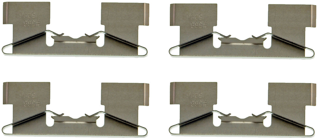 Disc Brake Anti-Rattle Clip - Dorman# HW5286