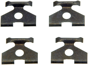 Disc Brake Caliper Guide Pin Clip Retainer - Dorman# HW5315