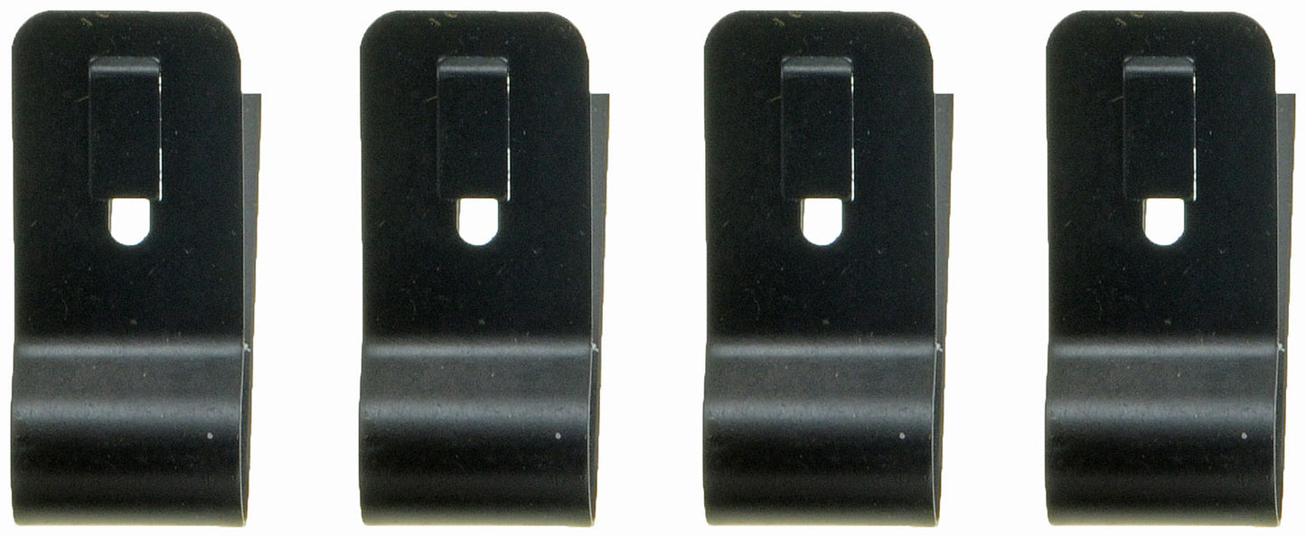 Disc Brake Anti-Rattle Clip Set - Dorman# HW5350
