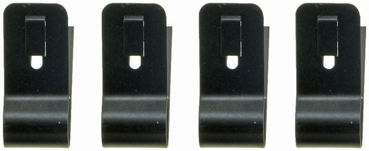 Disc Brake Anti-Rattle Clip Set - Dorman# HW5350