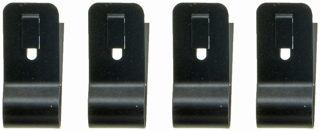 Disc Brake Anti-Rattle Clip Set - Dorman# HW5350