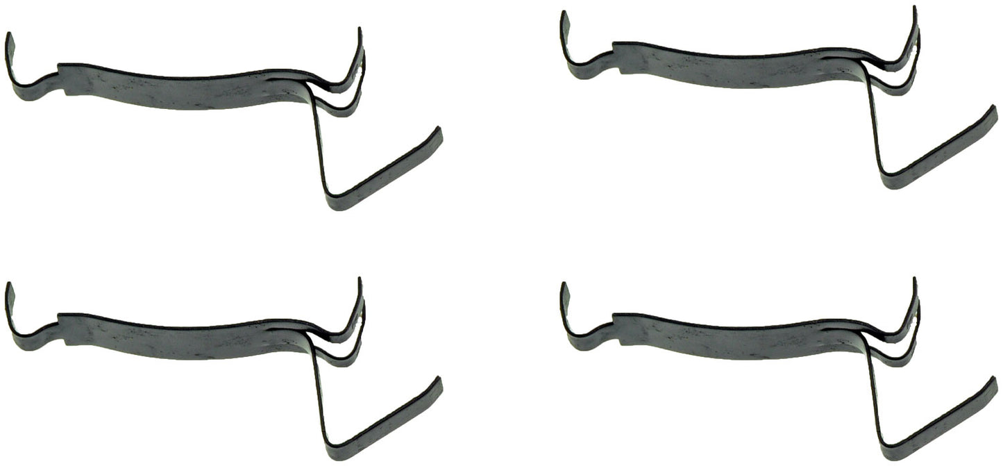 Disc Brake Anti-Rattle Clip - Dorman# HW5408