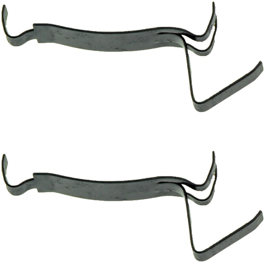 Disc Brake Anti-Rattle Clip Set - Dorman# HW5408B