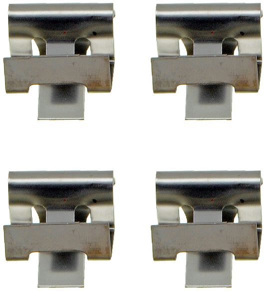4 Disc Brake Anti-Rattle Clip - Dorman# HW5412