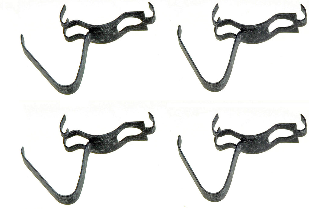 Disc Brake Anti-Rattle Clip - Dorman# HW5432