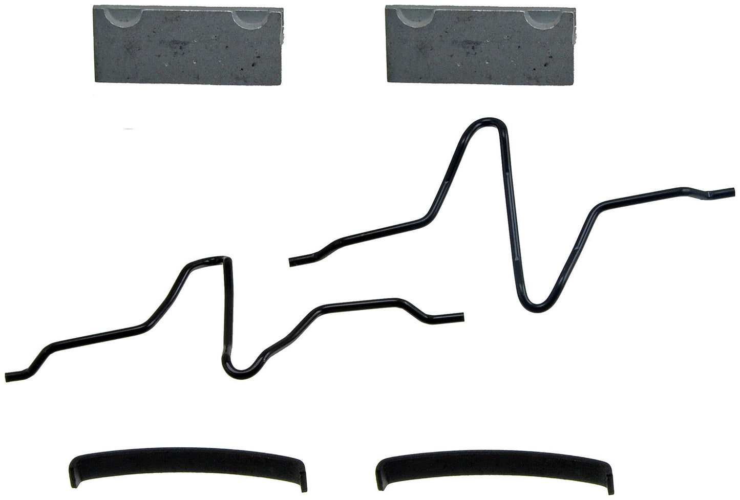 Disc Brake Hardware Kit - Dorman# HW5533
