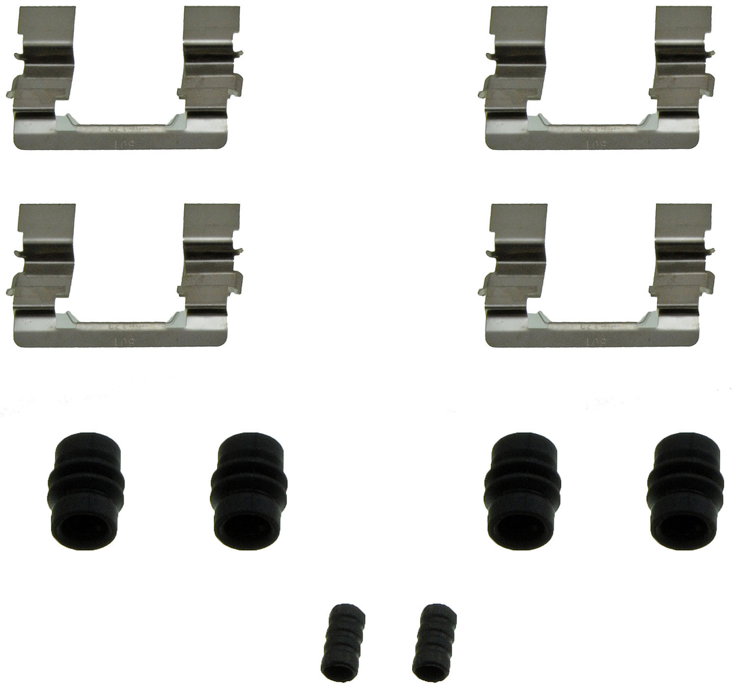 Disc Brake Hardware Kit - Dorman# HW5666