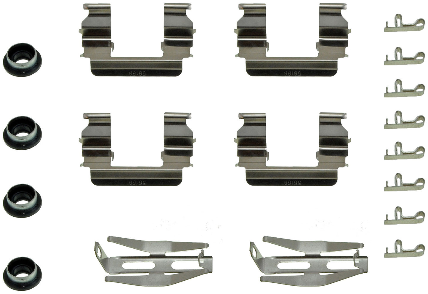 Disc Brake Hardware Kit - Dorman# HW5667