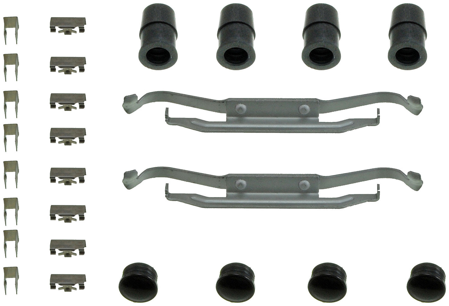 Disc Brake Hardware Kit - Dorman# HW5688