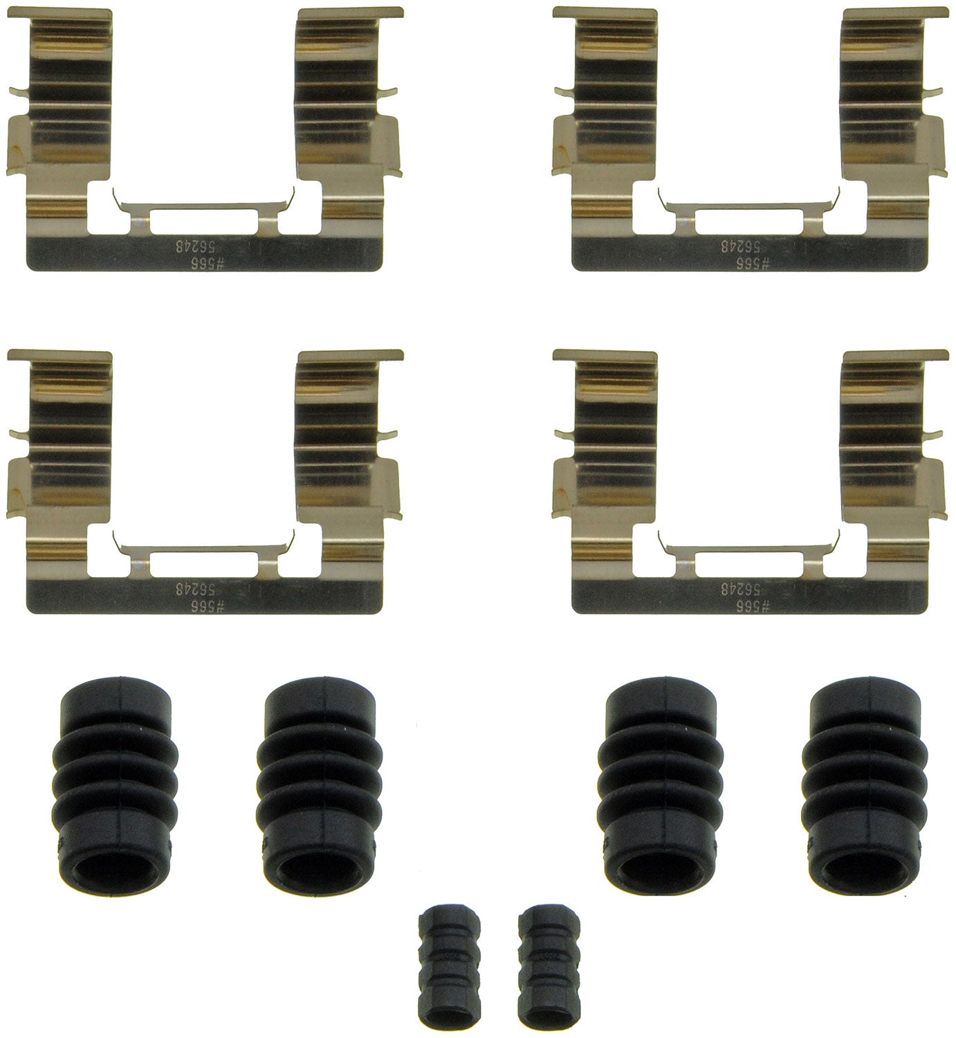 Disc Brake Hardware Kit - Dorman# HW5692