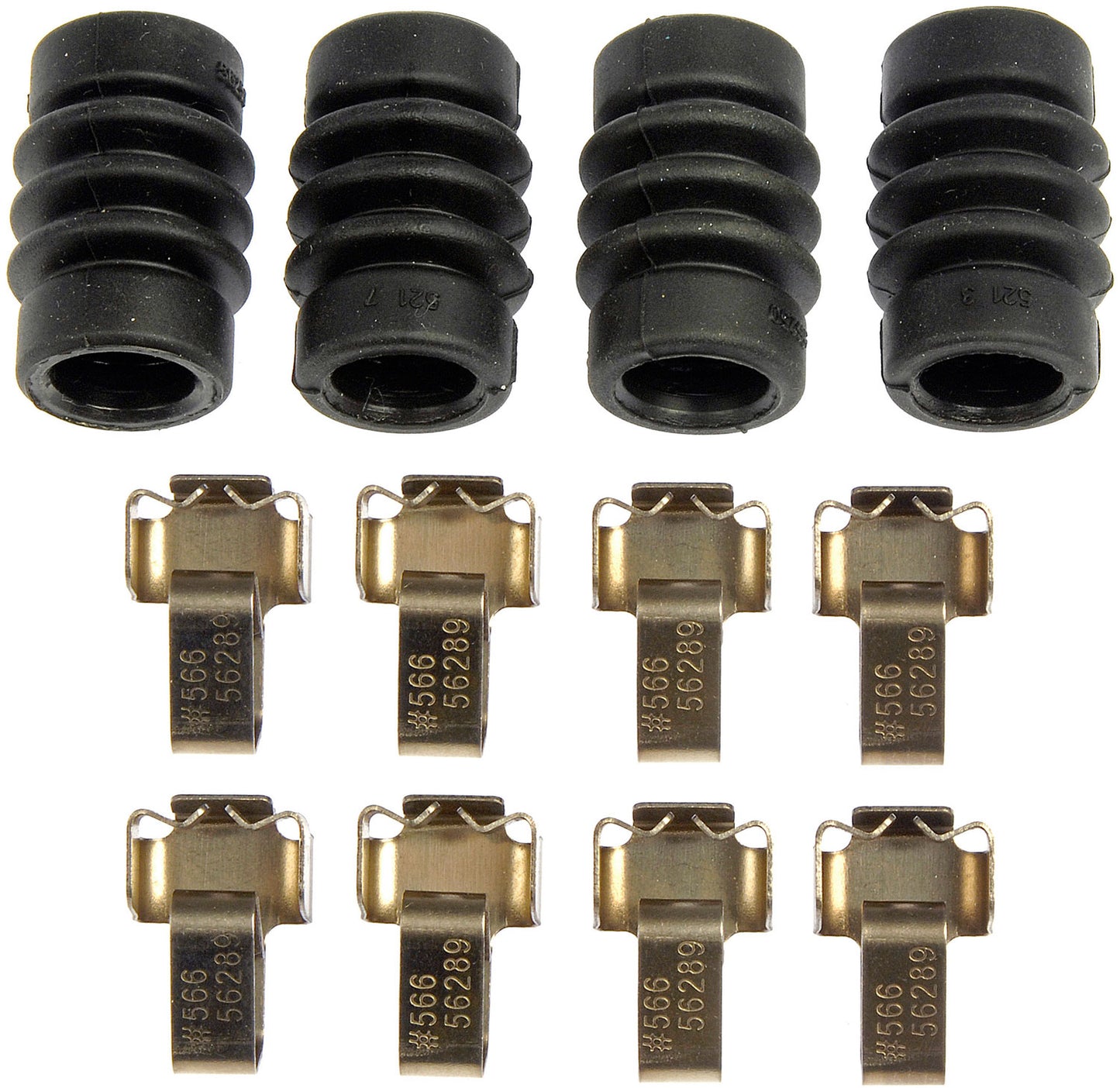 Disc Brake Hardware Kit - Dorman# HW5780