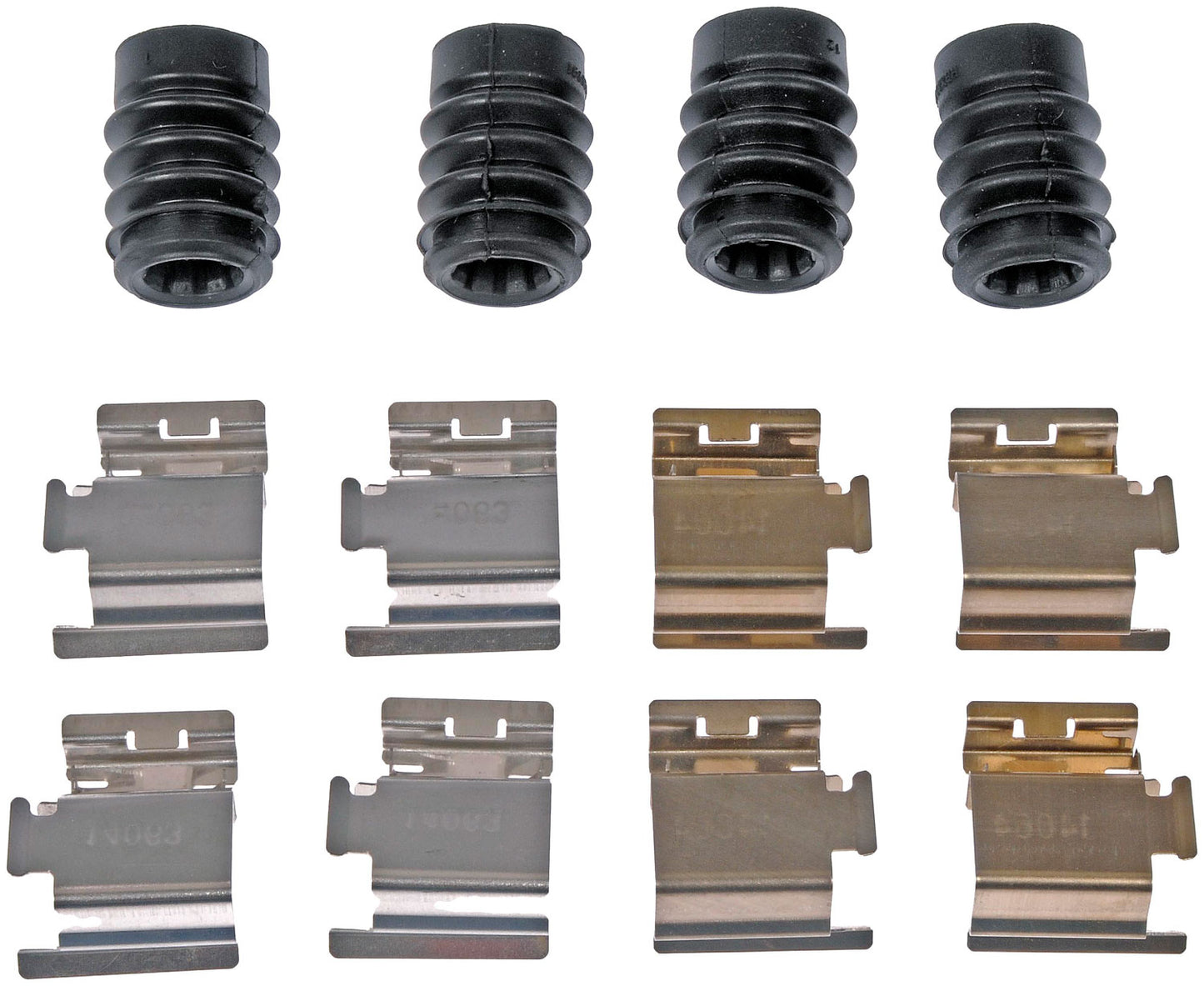 Disc Brake Hardware Kit - Dorman# HW5849