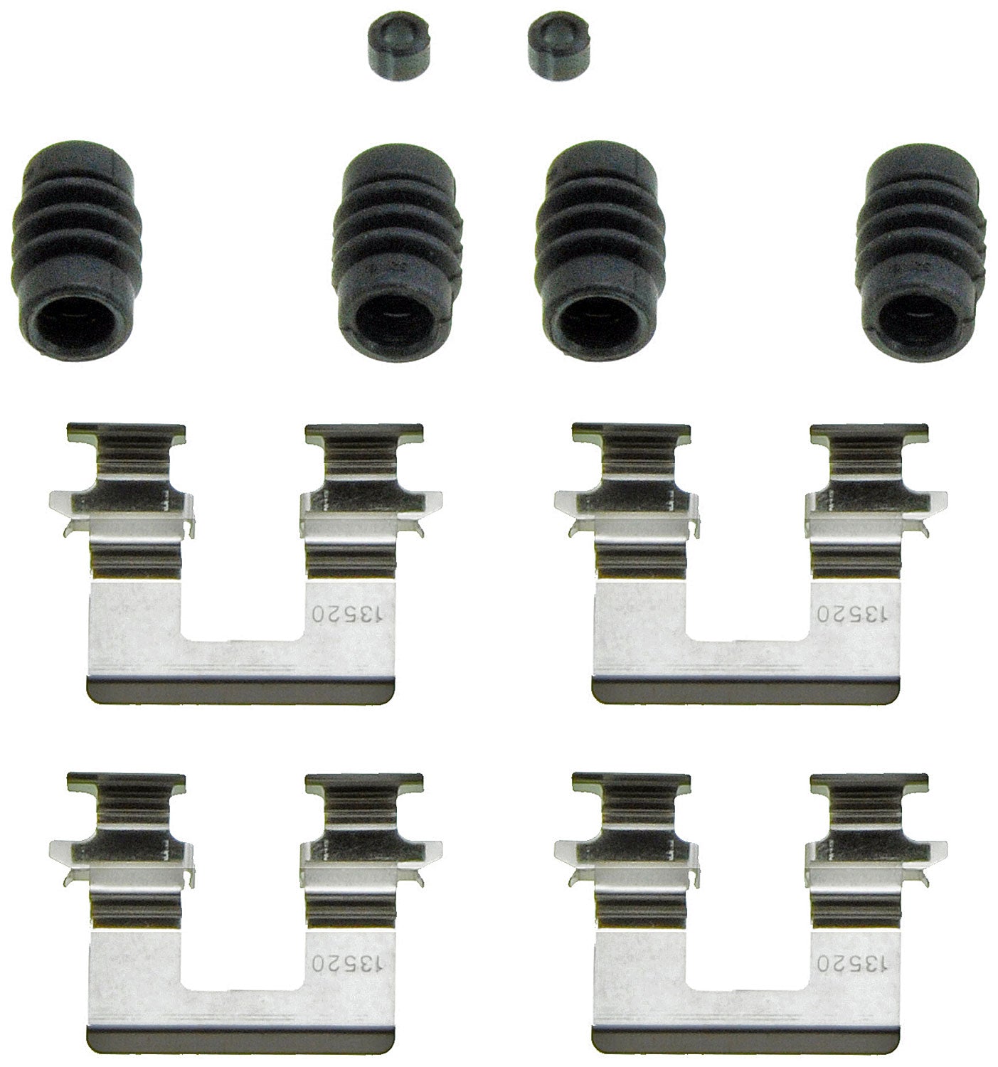 Disc Brake Hardware Kit - Dorman# HW5873