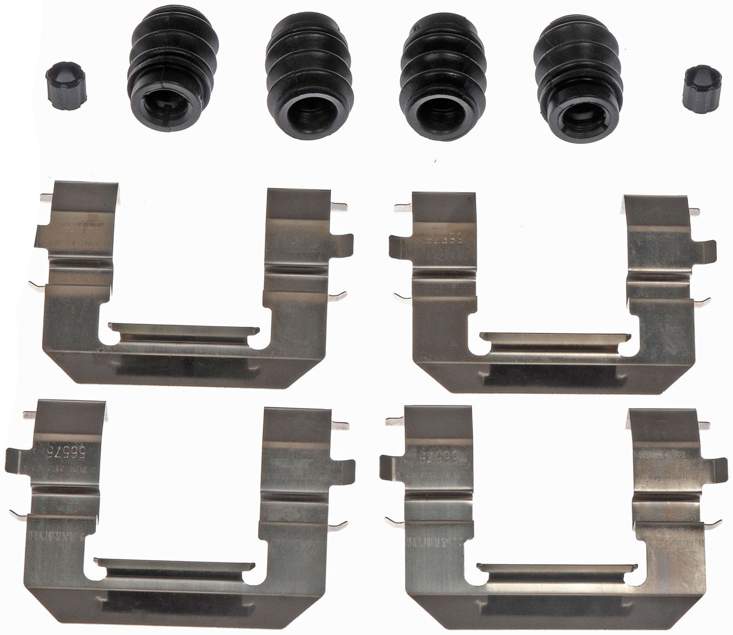 Disc Brake Hardware Kit - Dorman# HW5898