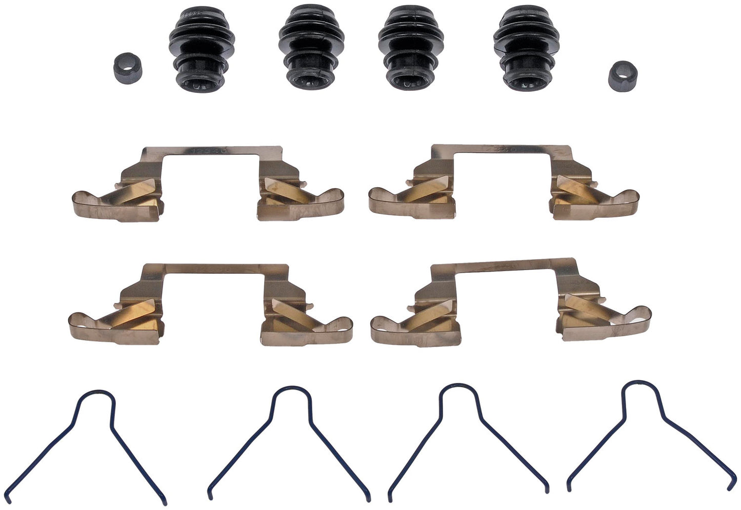 Disc Brake Hardware Kit - Dorman# HW6034