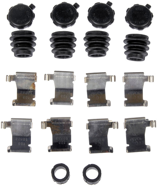 Disc Brake Hardware Kit - Dorman# HW6124