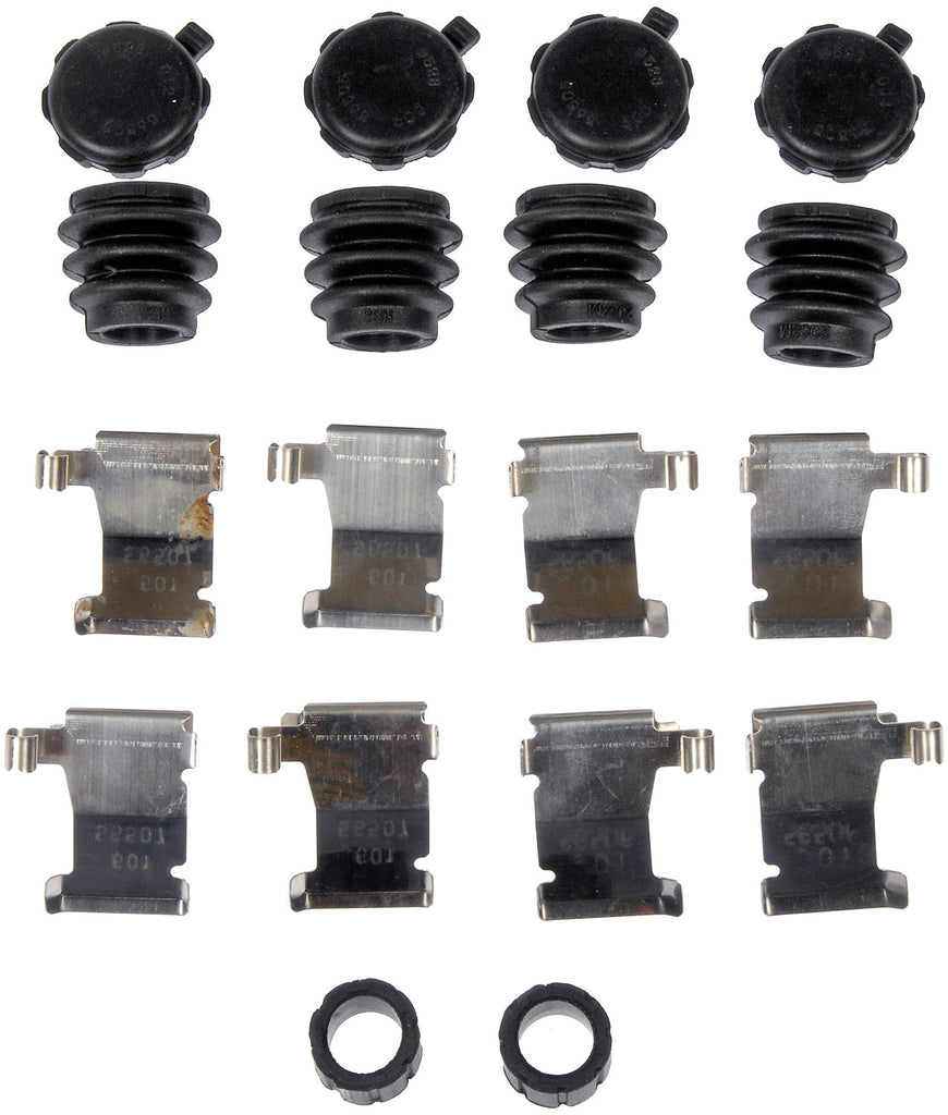 Disc Brake Hardware Kit - Dorman# HW6124
