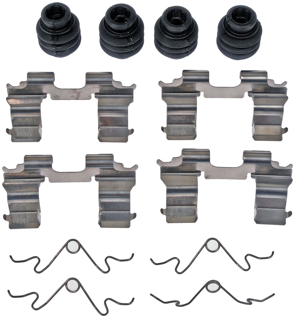 Disc Brake Hardware Kit - Dorman# HW6137
