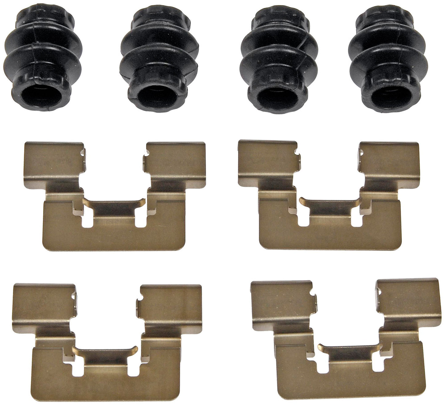 Disc Brake Hardware Kit - Dorman# HW6138