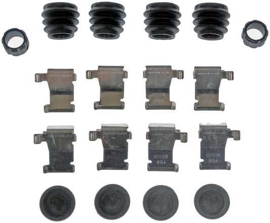 Disc Brake Hardware Kit - Dorman# HW6141