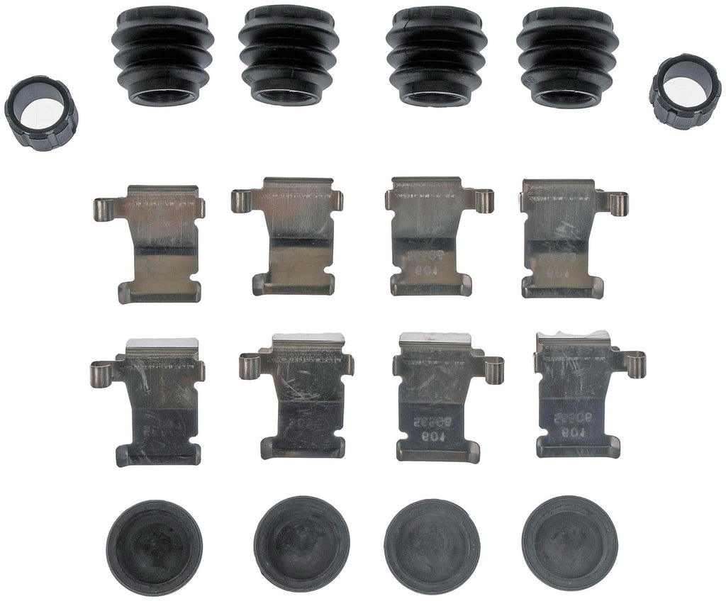 Disc Brake Hardware Kit - Dorman# HW6141
