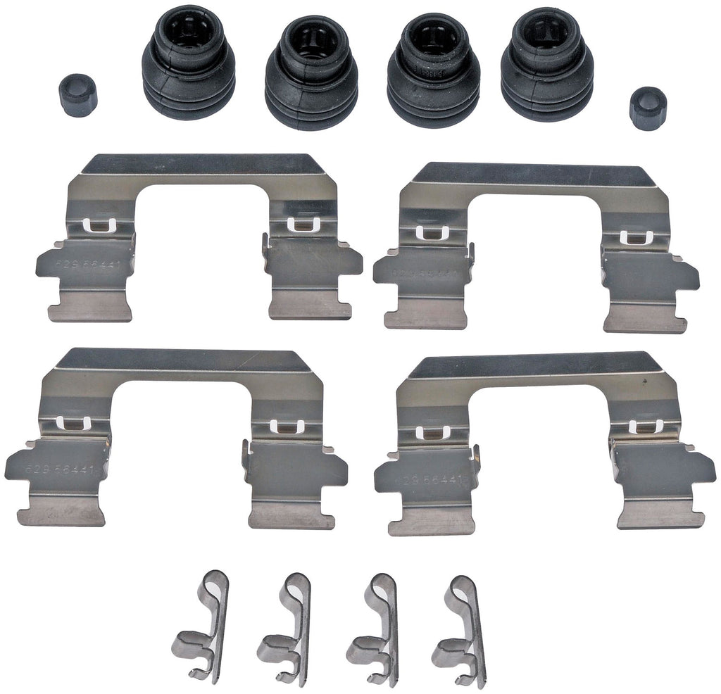 Disc Brake Hardware Kit - Dorman# HW6160
