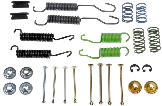 Drum Brake Hardware Kit - Dorman# HW7018