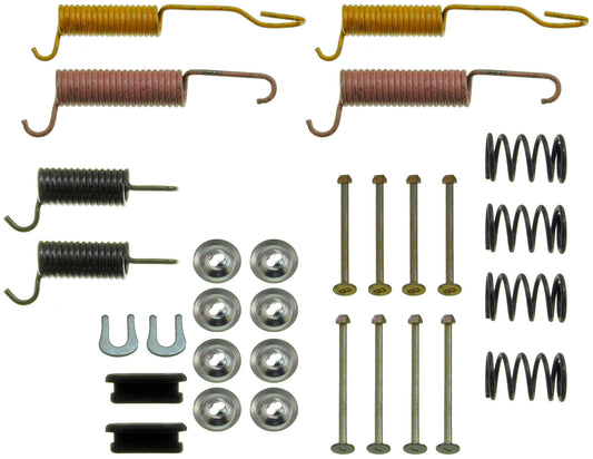 Drum Brake Hardware Kit - Dorman# HW7038