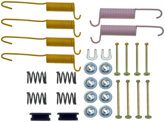 Drum Brake Hardware Kit - Dorman# HW7064