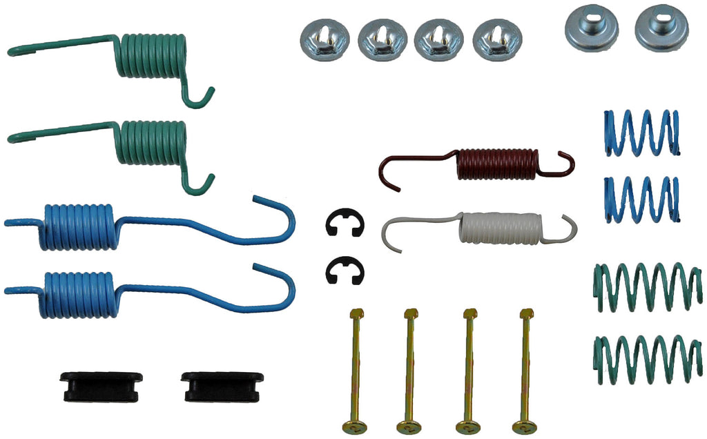 Drum Brake Hardware Kit - Dorman# HW7104