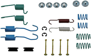 Drum Brake Hardware Kit - Dorman# HW7104