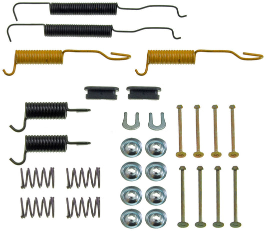 Drum Brake Hardware Kit - Dorman# HW7129