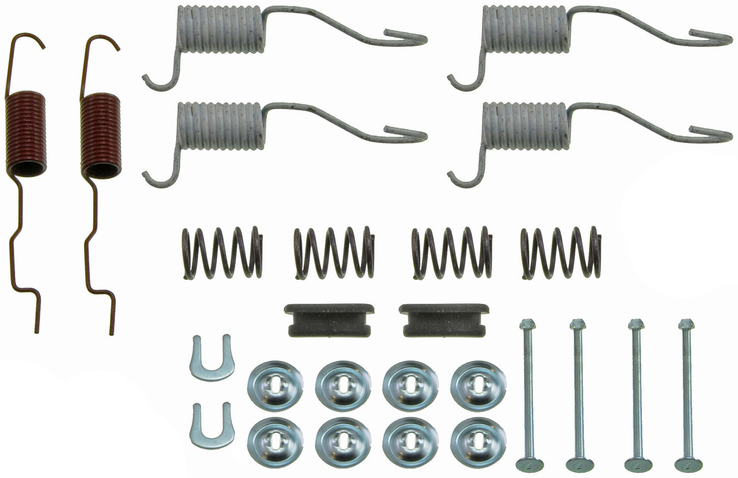Drum Brake Hardware Kit - Dorman# HW7130