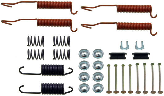 Drum Brake Hardware Kit - Dorman# HW7139