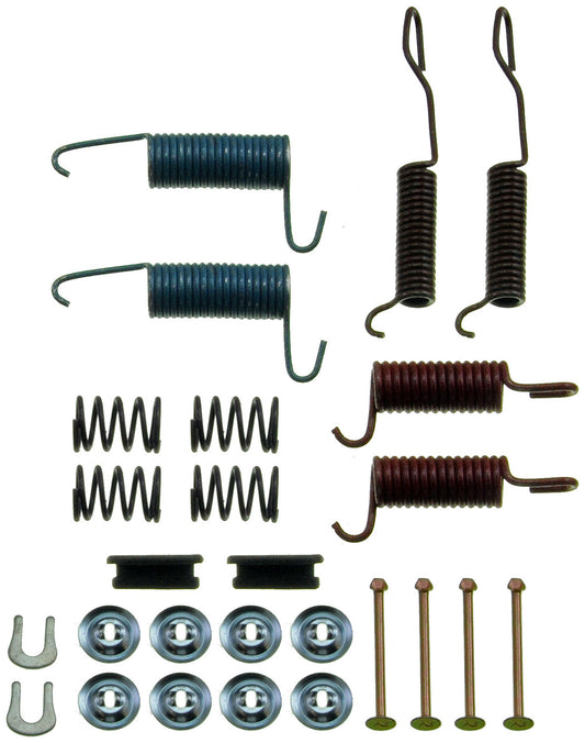 Drum Brake Hardware Kit - Dorman# HW7144