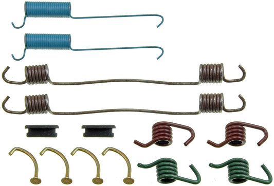 Drum Brake Hardware Kit - Dorman# HW7145