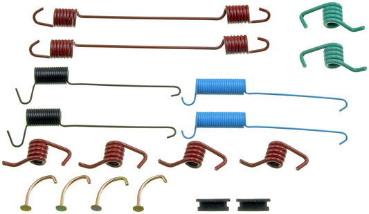 Drum Brake Hardware Kit - Dorman# HW7146
