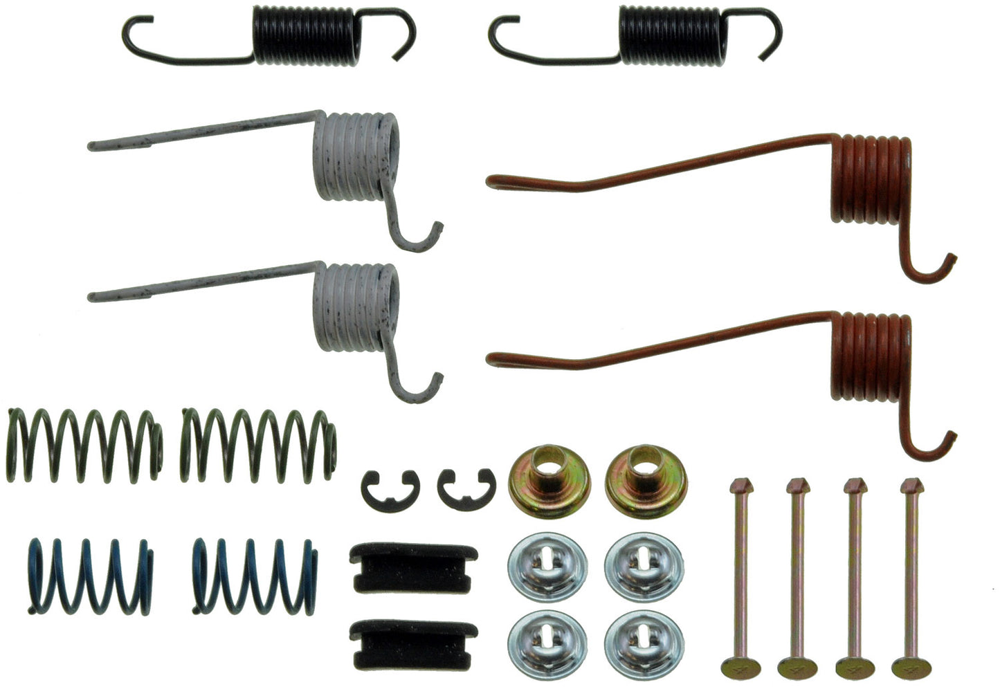 Drum Brake Hardware Kit - Dorman# HW7150
