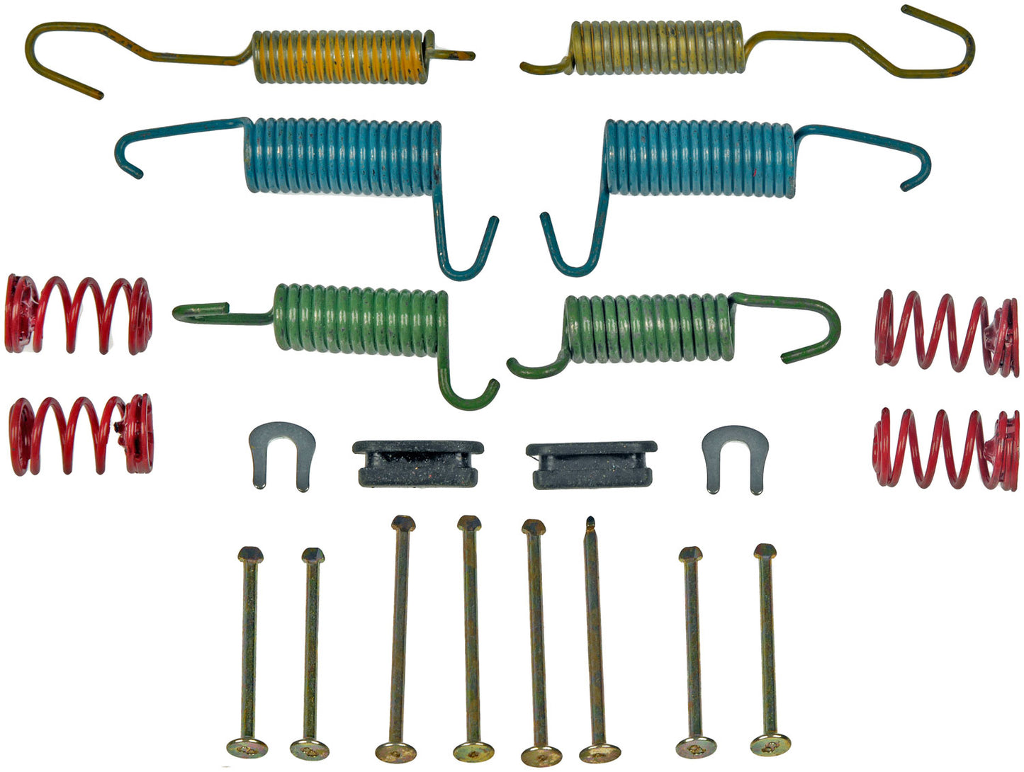Drum Brake Hardware Kit - Dorman# HW7161