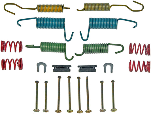Drum Brake Hardware Kit - Dorman# HW7161