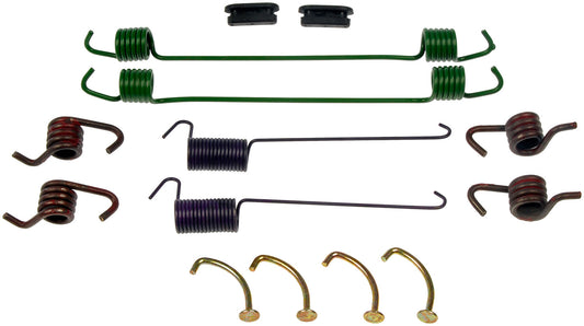 Drum Brake Hardware Kit - Dorman# HW7181