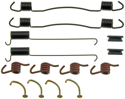 Drum Brake Hardware Kit - Dorman# HW7199