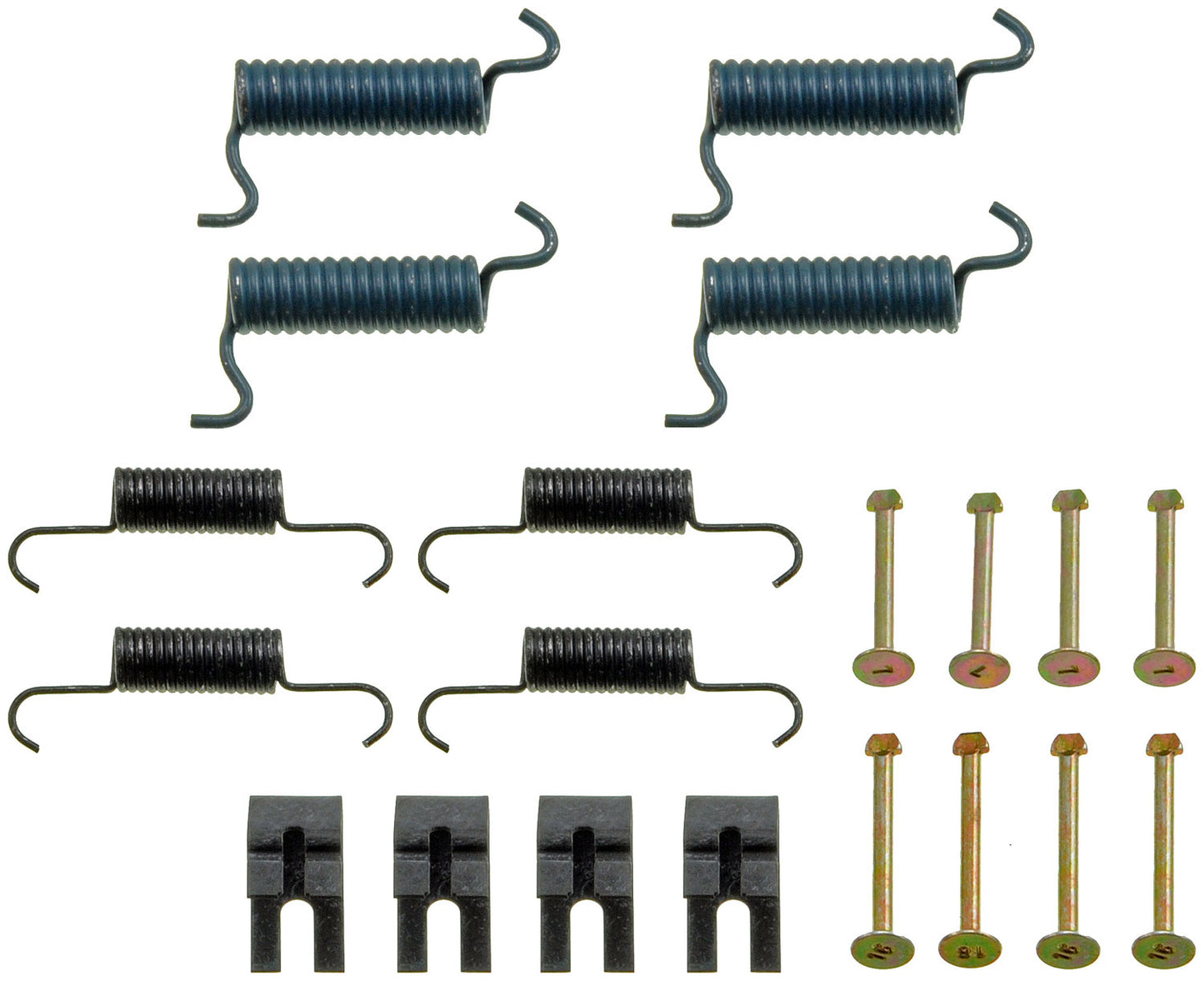 Drum Brake Hardware Kit - Dorman# HW7201
